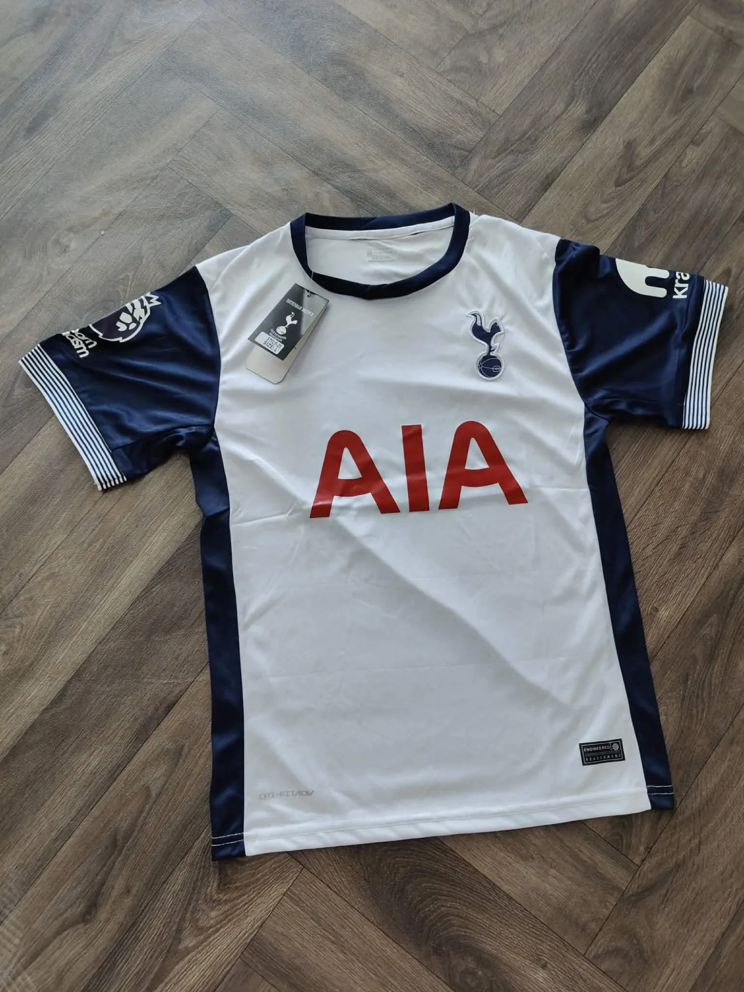 تيشيرت كرة قدم