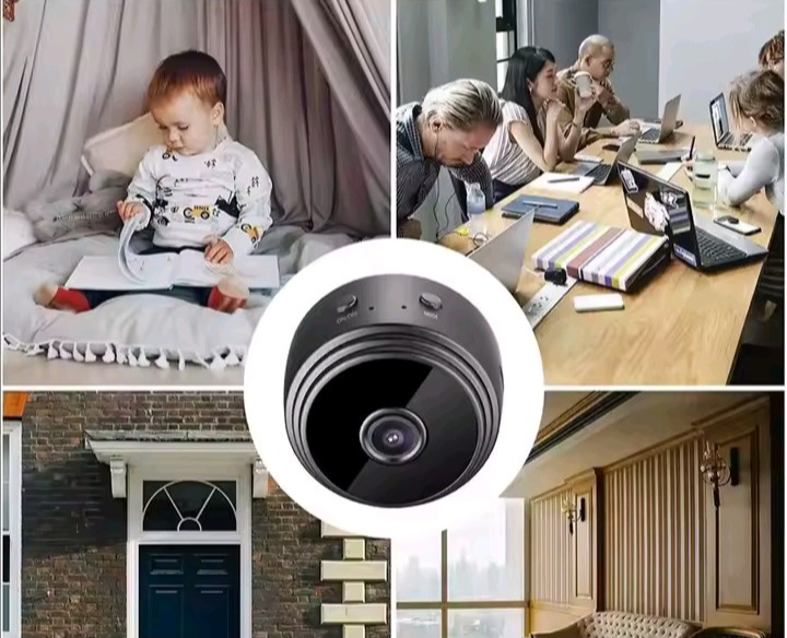 كميرا مراقبة wifi من خلال الهاتف