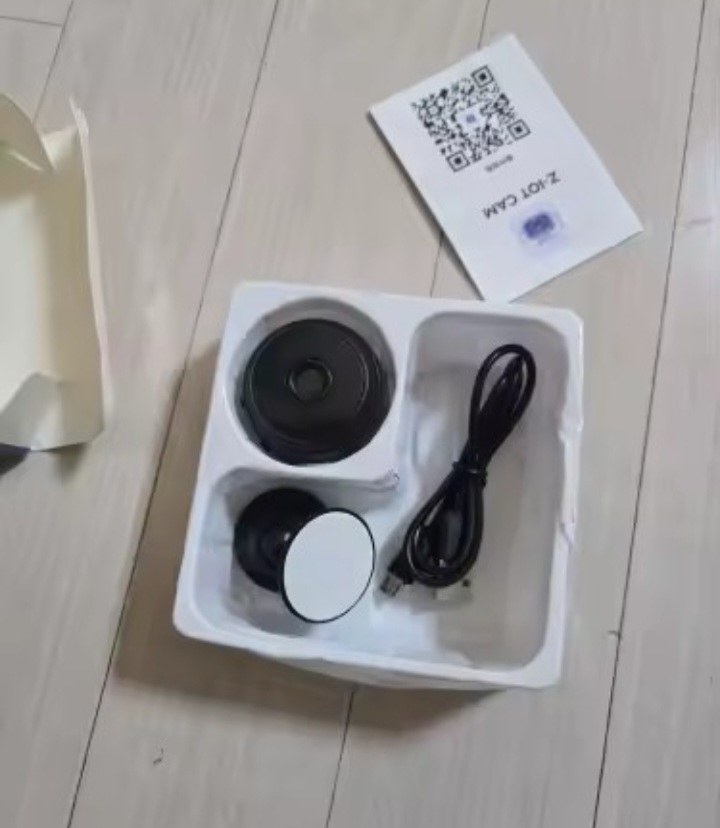 كميرا مراقبة wifi من خلال الهاتف